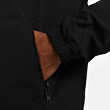 Club Woven Full-Zip Jacket Erkek Ceket Bol kalıp