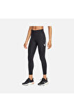 Dri-Fit Fast Printed Swoosh Logo HBR Mid-Rise 7/8 Running Kadın spor koşu Tayt