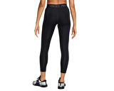 Dri-Fit Pro Yüksek Bel 7/8 Kadın Siyah Tayt