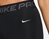 Dri-Fit Pro Yüksek Bel 7/8 Kadın Siyah Tayt