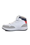 Beverly Hills Polo Club Po-42727-P Beyaz Çocuk Bilek Boy Sneaker