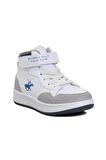 Beverly Hills Polo Club Po-42727-P Beyaz Çocuk Bilek Boy Sneaker