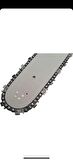 Stıhl ms 360-361-460-039-390 uyumlu pala ve zincir set