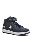 Beverly Hills Polo Club Po-42727 Lacivert Cırt Cırtlı Çocuk Hi Sneaker