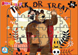 MAŞA KOCA AYI 24 PARÇA FRAME PUZZLE (2 GÖRSEL 2 PUZZLE)