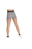 Pro 3 Training Tight Shorts Gri Tayt Şort
