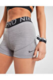 Pro 3 Training Tight Shorts Gri Tayt Şort