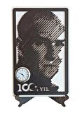100. Yıla özel ATATÜRK portreli dekoratif masa saati.