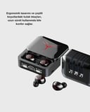 Powerbank Özellikli Bluetooth Kablosuz Kulaklık – Dokunmatik Kontrol, Uzun Pil Ömrü, Ergonomik Tasar