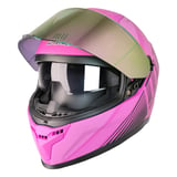 MTS Prohelmet 910 Lady Fuchsia