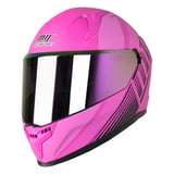 MTS Prohelmet 910 Lady Fuchsia