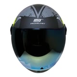 MTS Prohelmet 101 Neon Camo