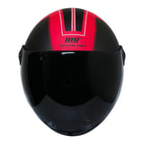 MTS Prohelmet 101 Design Red