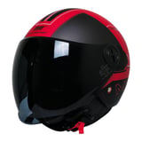 MTS Prohelmet 101 Design Red