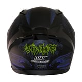 Mts Prohelmet 801 Mision Blue