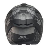 MTS Prohelmet 340 Goldy Grey