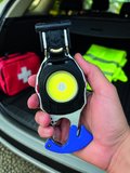 Araç Kamp Outdoor Ve Tamir İşleri İçin Çok Amaçlı Cob Led Şarjlı Kurtarma Ve Çalışma Feneri -MİRAYLİFE