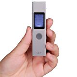 Duka Xiaomi Duka Ls-P Şarj Edilebilir Lazer Metre Mesafe 40 Metre
