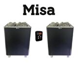 Misa Sauna Sobası 27 kW