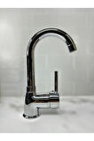 KROM ARMUT BASTON LAVABO BATARYASI