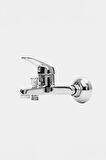 KROM MİX EVİYE LAVABO BANYO 3 LÜ SET
