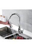 KROM SPİRALLİ EVİYE BATARYASI
