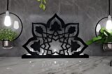 M&C Concept Star 5'li Metal Mumluk - Siyah