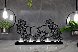 M&C Concept Love Model-1 5'li Metal Mumluk - Siyah