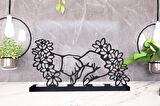 M&C Concept Love Model-1 5'li Metal Mumluk - Siyah