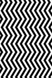 Siyah Zigzag Desenli Dokuma Leke Tutmaz Masa Örtüsü MSO302
