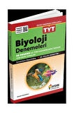 Tyt Biyoloji 40 Deneme Inları