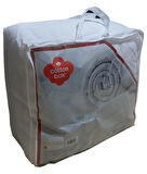 Cotton Box Exclusive %100 Pamuk Ranforce Kumaş Çift Kişilik Yorgan (195x215)