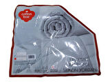 Cotton Box Exclusive %100 Pamuk Ranforce Kumaş Çift Kişilik Yorgan (195x215)