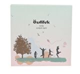 Özdilek Ranforce Tek Kişilik Genç Nevresim Takımı-Girl Denim Pembe