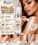MST COSMETİC VÜCUT SİMİ E/C VİTAMİN BODY