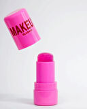 Mst Cosmetic Doğal Görünüm Dudak ve Yanak Renklendirici Allık Pembe (Pink)