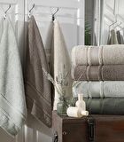 Özdilek Colourist %100 Pamuk Banyo Havlusu (90x150)-Bej