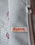 Özdilek 1 Adet Butik El-Yüz Havlusu (50x90)-Mariposa Gri