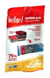 Brillant Vakumlu Hurç, 5li Set, XLarge Boy 55x90