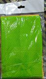 Bio Mix 4lü Mikrofiber Baklava Desen Temizlik ve Cam Bezi (30x40)