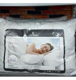Livdora 2li Set Restful Kapitoneli Yastık 1000gr (50x70)