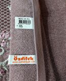Özdilek 2li Butik El-Yüz Havlusu (50x90)-Mariposa Mürdüm
