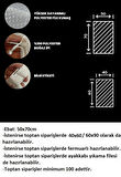 Mandaş Tekstil Standart Çamaşır Yıkama Filesi (50x70)