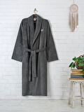 Cotton box Tek Bornoz Wellness Zen  L/XL Antrasit