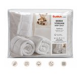 Özdilek Ranforce (%100 Pamuk Kumaş) Silikon Bebek Yorganı (95x145)
