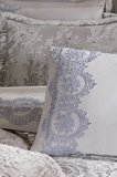 Özdilek -Harmony Gümüş- 10 Parça Çift Kişilik Çeyiz Seti