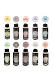 Hybrid Akrilik Boya Seti 120 Ml 10 Lu Pastel Renkler - Turuncu - 100