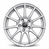 MSW 85 5x112 8x18 ET 48 CB 66,56 SILVER (4 ADET)