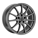 MSW 85 5X112 8,5X19 ET 40 CB 66,56 MATT GRAPHITE