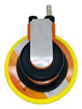 Mil-tech Havalı Orbital Zımpara Makinesi 6''/150mm MT-01 Vakumsuz
